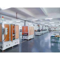 全自动拔插胶钉机