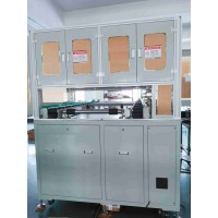 全自动换钉线自动拔钉自动塞钉机