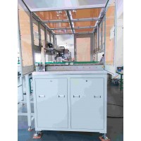 锂电池插拔胶钉机