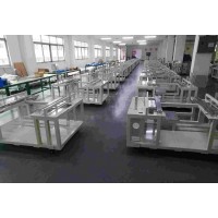 全自动氦检测漏机