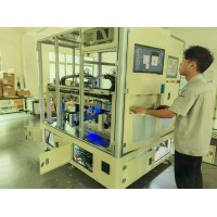 擦拭机-(注液孔)SR-CS002