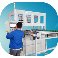 包膜机封口机电池设备