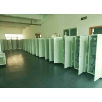 新能源电池全自动包膜机贴膜机