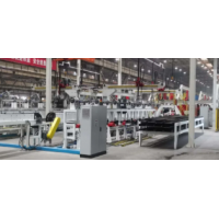 先特智能装备：商用汽车车架铆接生产线