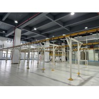 高效自动喷塑线