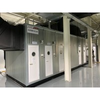 天然气集中加热过滤系统