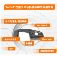 开德阜：汽车智能交互设备材料解决方案