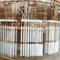 高效节能自动喷塑线