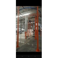 多场景多用途自动喷塑生产线