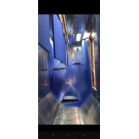 精工 高效悬挂式往复机自动喷涂