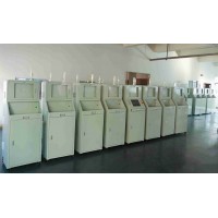 SR全自动氦检测漏机