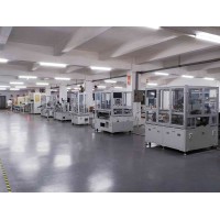 SR电池全自动拔插胶钉机