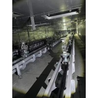 高精度多功能地轨自动积放线