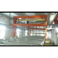 高效电泳自动线