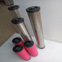 博立压缩空气过滤器滤芯