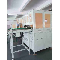 抽真空打胶塞封口机