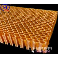 房车专用内饰板隔热保温隔音材料芳纶蜂窝芯