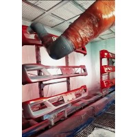 保险杆自动喷涂线