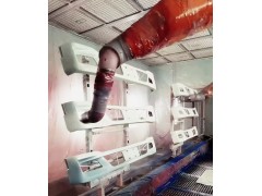 保险杆自动喷涂线图2