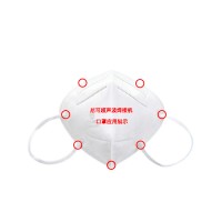 尼可超声波焊接机应用在口罩领域上