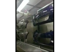 保险杆全自动机器人喷涂生产线图2