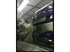 保险杆全自动机器人喷涂生产线图3