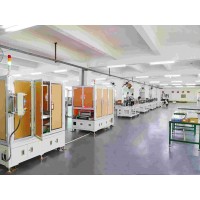 全自动换胶钉线