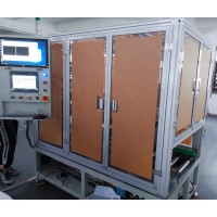 SRJX自动钢珠封口机