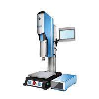 尼可汽车轮罩超声波焊接机