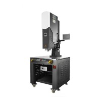 尼可网络接线盒外壳超声波焊接机