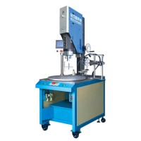 尼可吸塑盒超声波焊接机