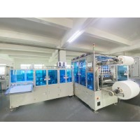 双仁机械咖啡杯焊接机