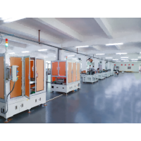 锂电池全自动换胶钉线