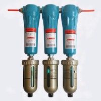 不锈钢氮气除油过滤器