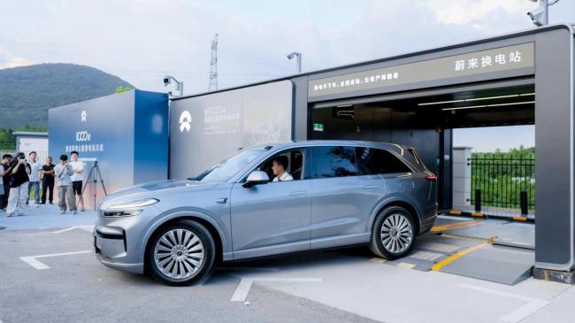 27.99万起，蔚来乐道L90开启预售，7月底正式上市 智能大空间旗舰SUV来袭