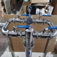 负压管道杀毒过滤器 负压管道杀菌过滤器