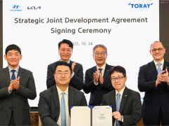 碳纤维巨头联姻车企霸主!聚焦未来出行碳纤维技术