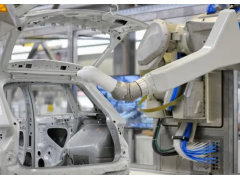 杜尔为大众打造高效减碳的交钥匙涂装车间