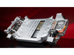 法拉利首款电动车型铸件采用回收铝制造