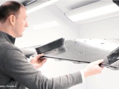 迈凯伦W1首发3D打印悬架!碳纤维革命再升级