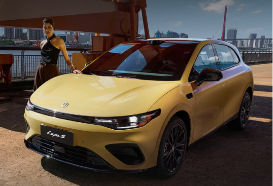 【新车新材料】零跑Lafa5车型用材解析20251209191