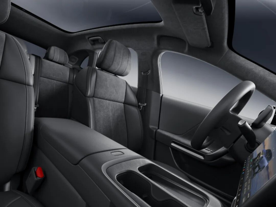 【新车新材料】零跑Lafa5车型用材解析202512091121