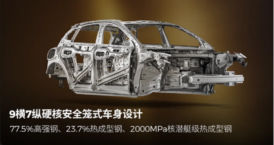 【新车新材料】零跑Lafa5车型用材解析202512091453