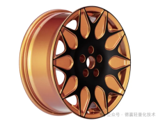 诺玛科、汉特曼采用压铸工艺分别生产副车架、汽车轮毂