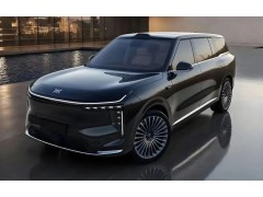 智己汽车新车型首次搭载丰田合成安全气囊