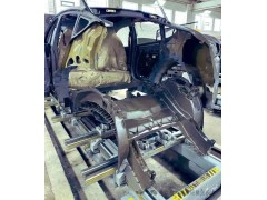 特斯拉采用升级版一体化压铸技术