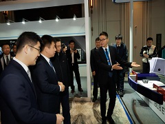 宝钢汽车板SMARTeX亮相一汽奔腾生态技术展