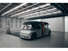 定义未来出行：科思创多款材料用于自动驾驶电动巴士“People Mover”