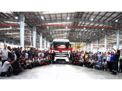 福田汽车2025年混合固液电池产品销量突破1万台 商业化落地成效显著