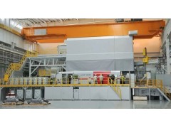 中信戴卡一体化压铸（金华）项目万吨压铸机进入试产阶段